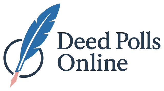Deed Polls Online